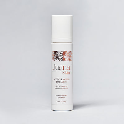 Deep Cleansing Emulsion for unclogged & fresh complexion