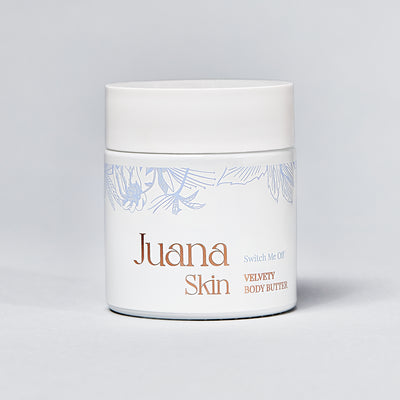 Velvety Body Butter for soft & nourished skin