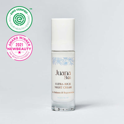 Ultra-rich Night Cream for balance & regeneration