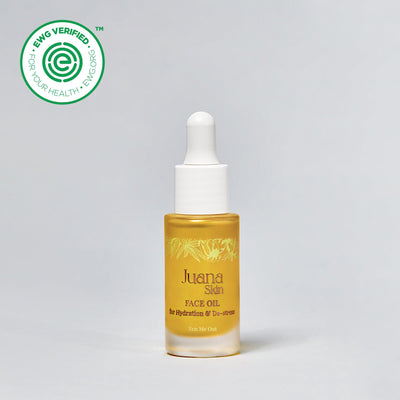 Face Oil for hydration & de-stress