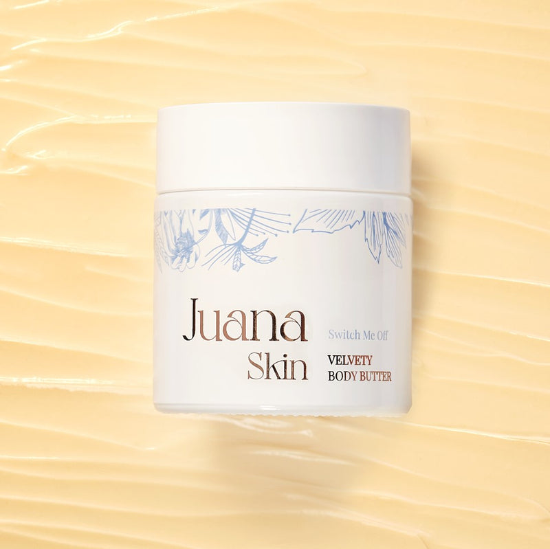 Velvety Body Butter for soft & nourished skin